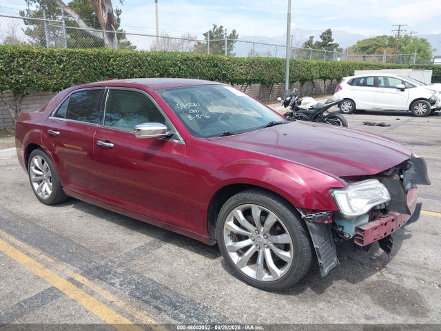 2018 CHRYSLER 300 LIMITED - 1