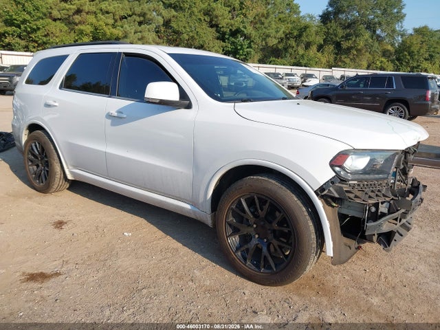2018 DODGE DURANGO GT RWD - 1