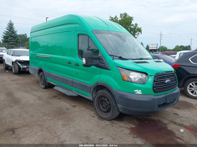 2017 FORD TRANSIT - 1