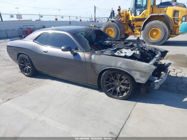 2018 DODGE CHALLENGER SRT HELLCAT - 1