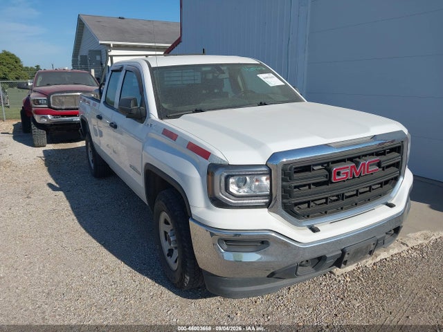 2017 GMC SIERRA 1500 - 1