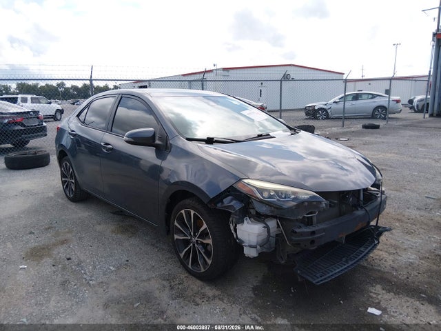 2019 TOYOTA COROLLA SE - 1
