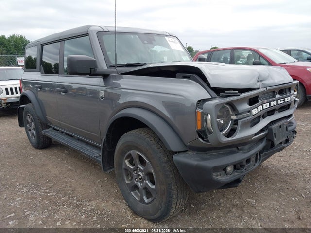 2023 FORD BRONCO BIG BEND - 1