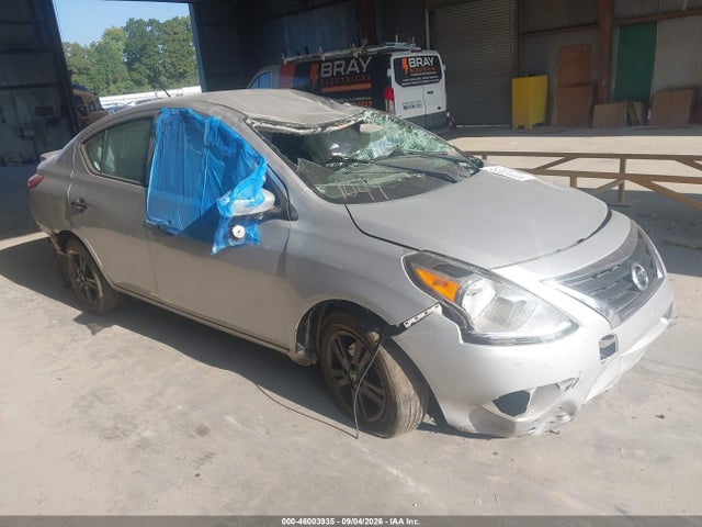 2019 NISSAN VERSA 1.6 S+ - 1