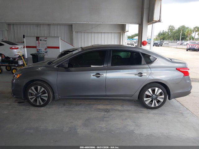 2019 NISSAN SENTRA SV - 1