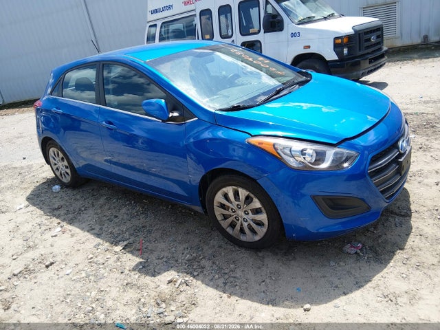 2017 HYUNDAI ELANTRA GT - 1