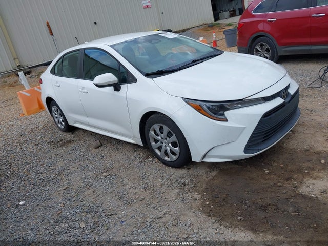 2023 TOYOTA COROLLA LE - 1