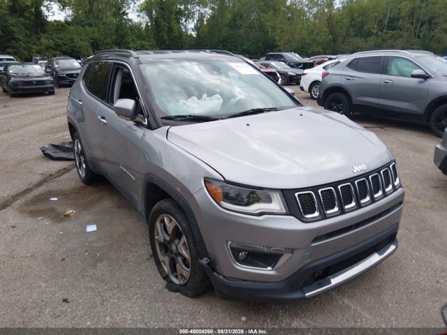 2018 JEEP COMPASS LIMITED 4X4 - 1