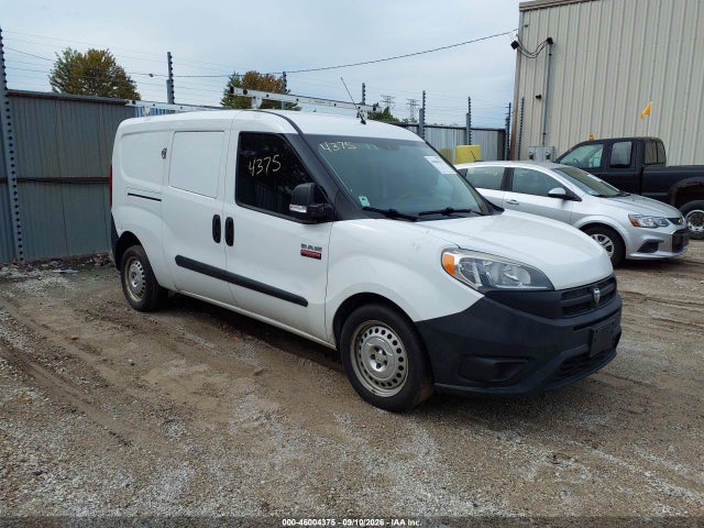 2017 RAM PROMASTER CITY TRADESMAN - 1
