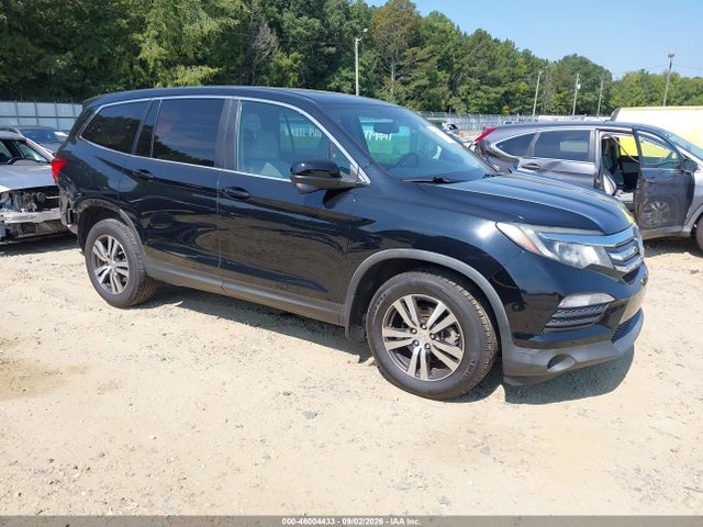 2018 HONDA PILOT EX-L - 1
