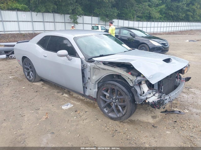2021 DODGE CHALLENGER GT - 1