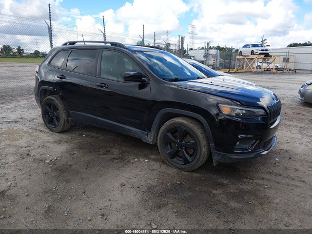 2020 JEEP CHEROKEE ALTITUDE FWD - 1
