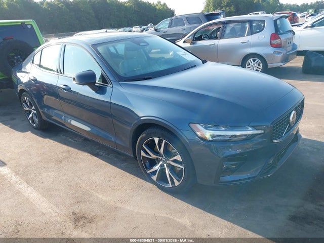 2024 VOLVO S60 B5 PLUS DARK THEME - 1