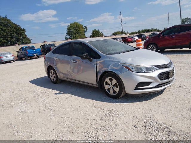 2017 CHEVROLET CRUZE LS AUTO - 1