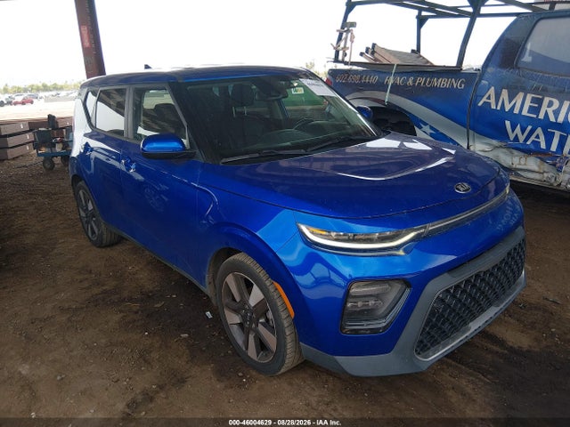 2020 KIA SOUL EX - 1