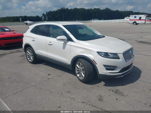2019 LINCOLN MKC SELECT - 1