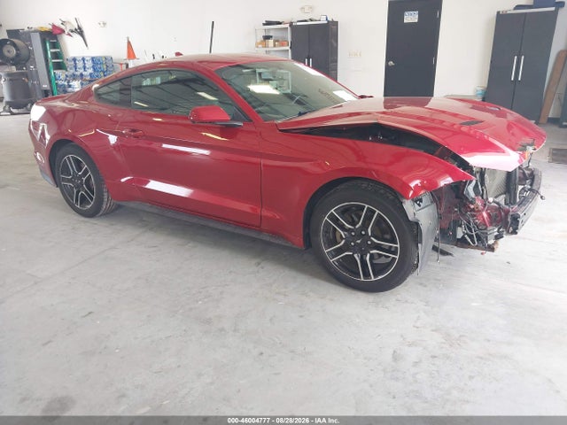 2020 FORD MUSTANG ECOBOOST FASTBACK - 1