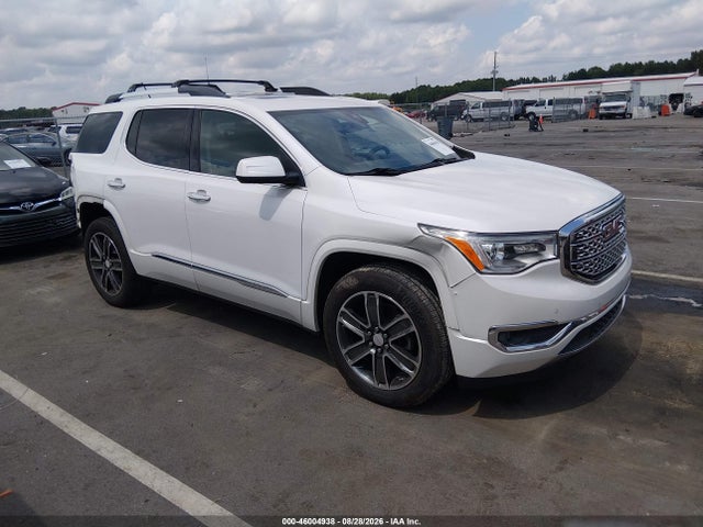 2017 GMC ACADIA DENALI - 1