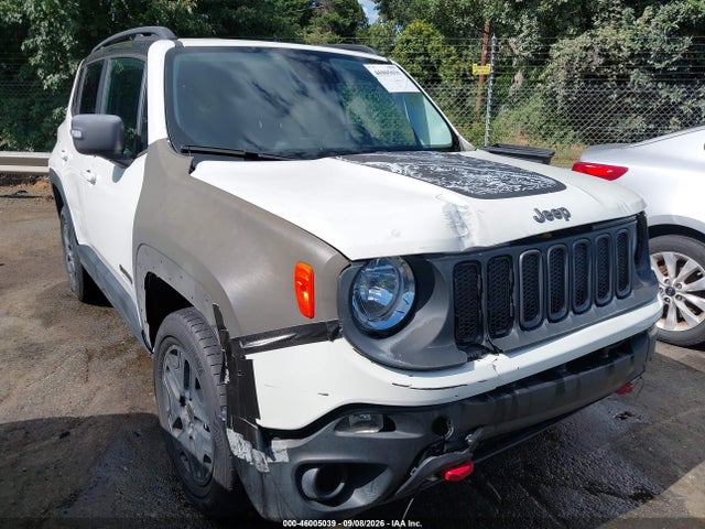 2017 JEEP RENEGADE DESERTHAWK 4X4 - 1