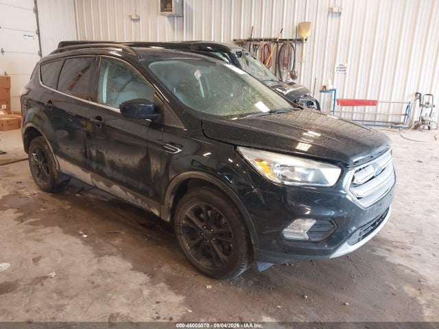 2018 FORD ESCAPE SE - 1