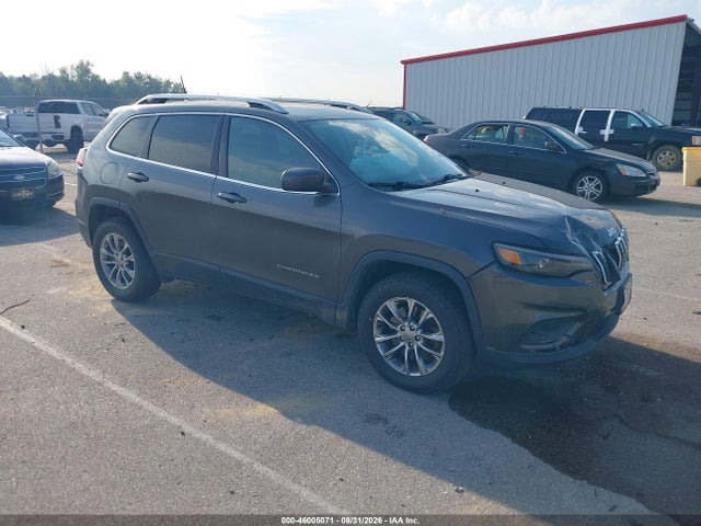 2019 JEEP CHEROKEE LATITUDE PLUS 4X4 - 1