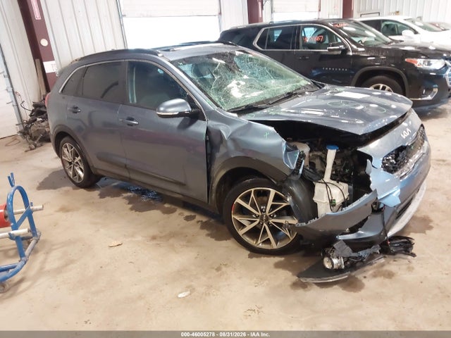 2022 KIA NIRO TOURING SE - 1