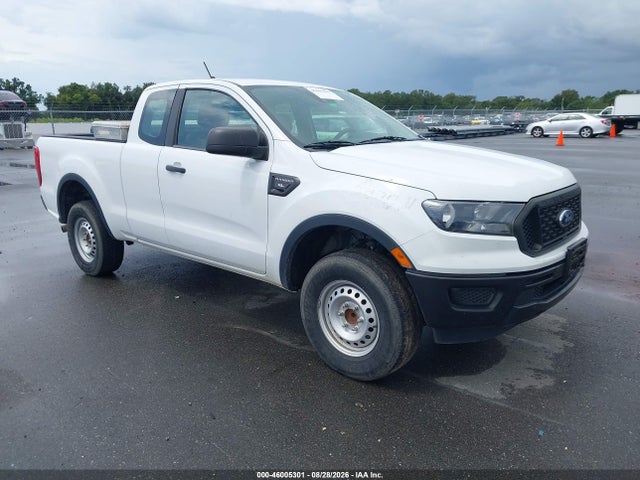2021 FORD RANGER XL - 1