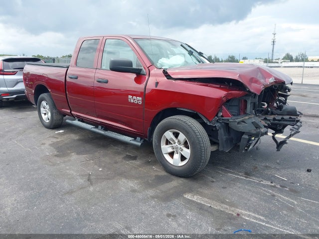 2018 RAM 1500 EXPRESS 4X2 6'4 BOX - 1