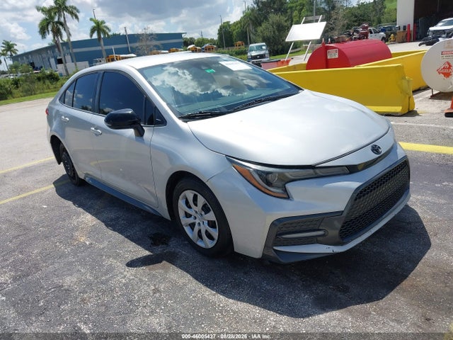 2020 TOYOTA COROLLA SE - 1