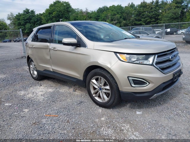 2017 FORD EDGE SEL - 1