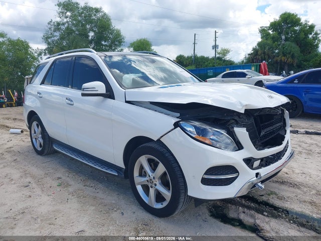 2018 MERCEDES-BENZ GLE 350 4MATIC - 1