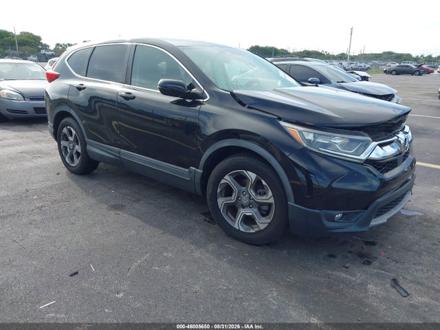 2019 HONDA CR-V EX - 1