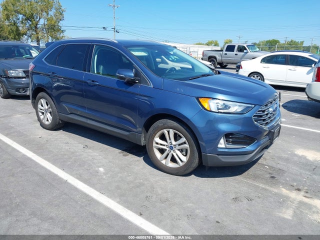 2019 FORD EDGE SEL - 1