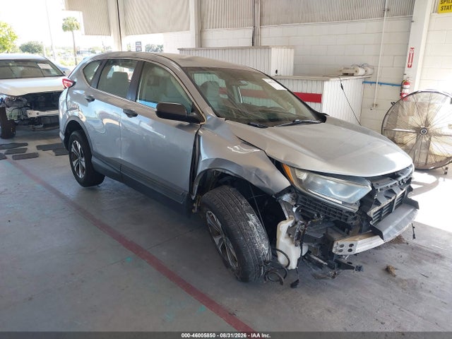 2017 HONDA CR-V LX - 1