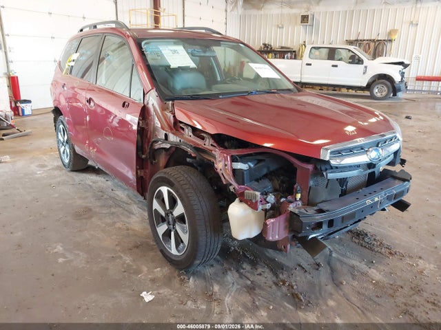 2017 SUBARU FORESTER 2.5I - 1