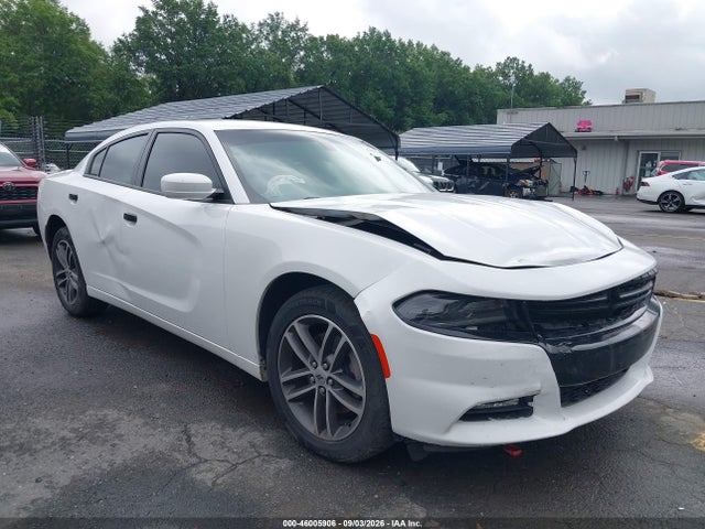 2019 DODGE CHARGER SXT AWD - 1