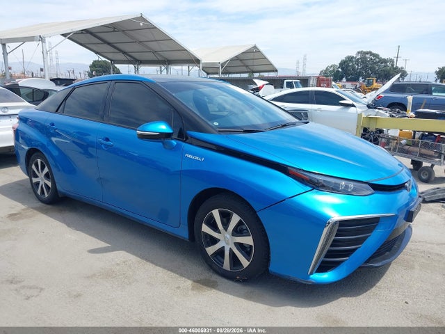 2018 TOYOTA MIRAI - 1