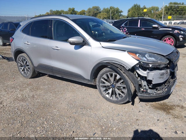 2020 FORD ESCAPE TITANIUM - 1