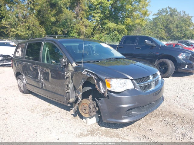 2017 DODGE GRAND CARAVAN SE - 1