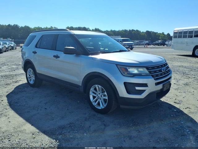 2017 FORD EXPLORER - 1