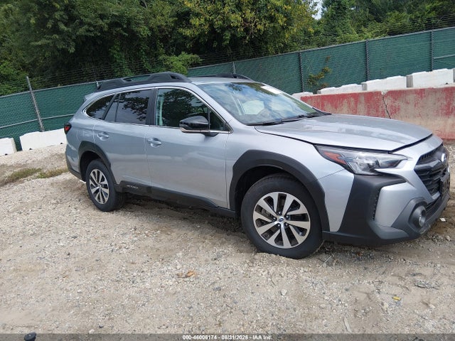 2025 SUBARU OUTBACK PREMIUM - 1