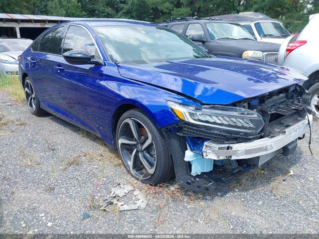 2022 HONDA ACCORD SPORT - 1