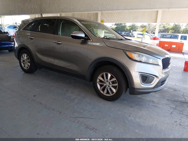 2017 KIA SORENTO 2.4L L - 1