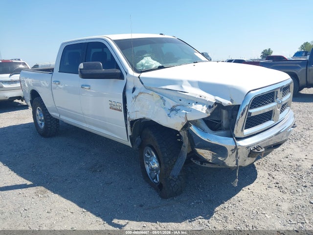 2017 RAM 2500 SLT 4X4 6'4 BOX - 1