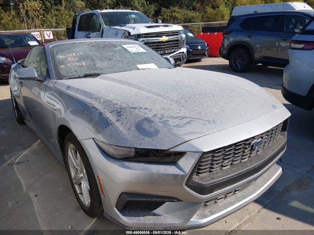 2026 FORD MUSTANG ECOBOOST PREMIUM - 1