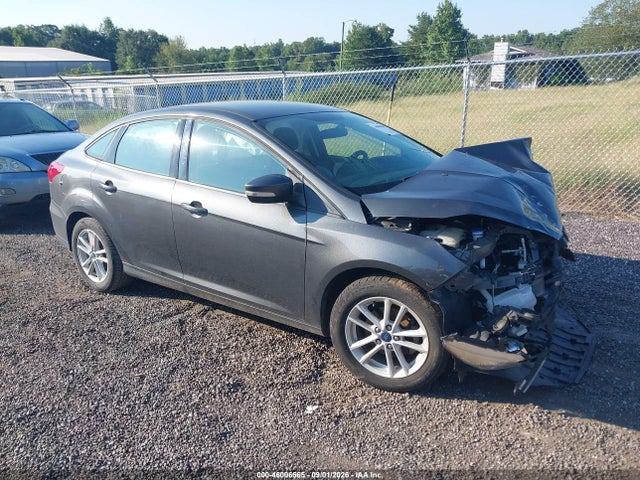 2017 FORD FOCUS SE - 1