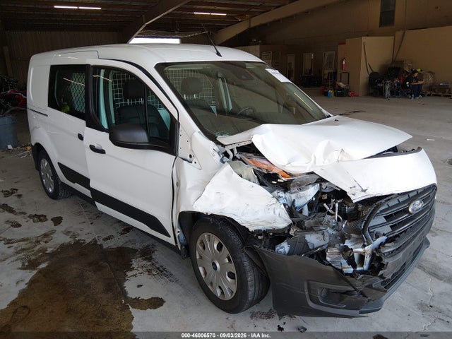 2021 FORD TRANSIT CONNECT XL - 1