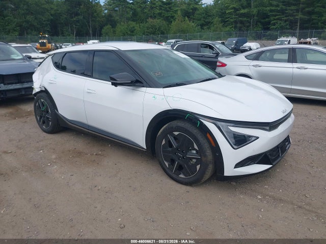 2025 KIA EV6 WIND AWD - 1