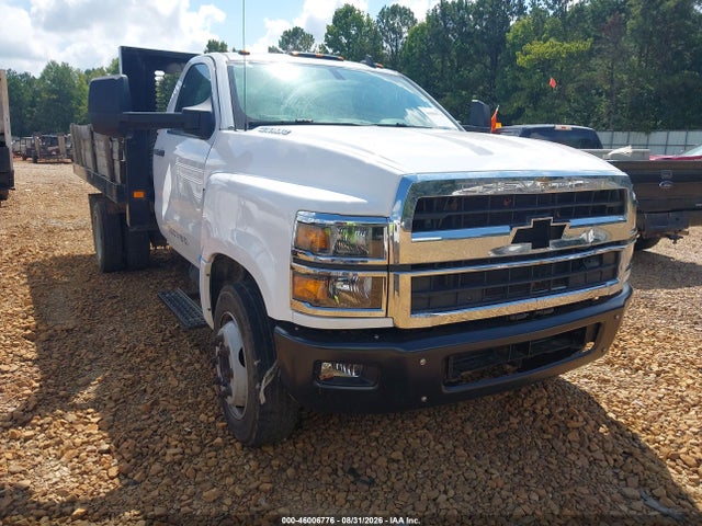 2022 CHEVROLET SILVERADO 4500HD 1WT - 1
