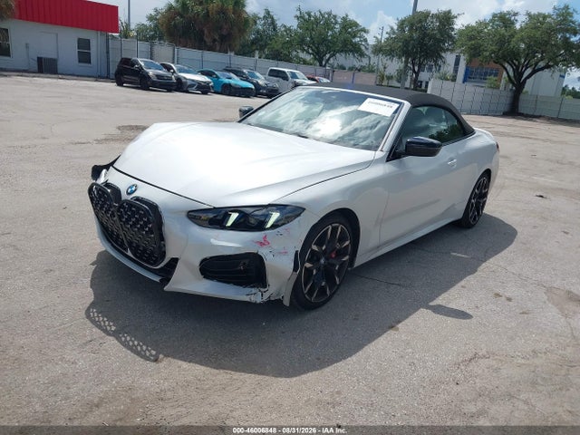 2026 BMW 430I - 1